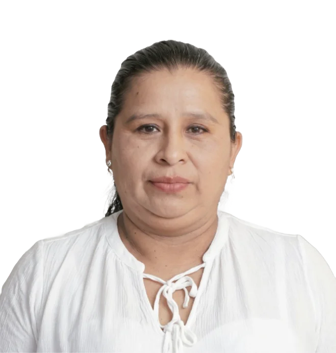 María Elizabeth Suárez Gerónimo
